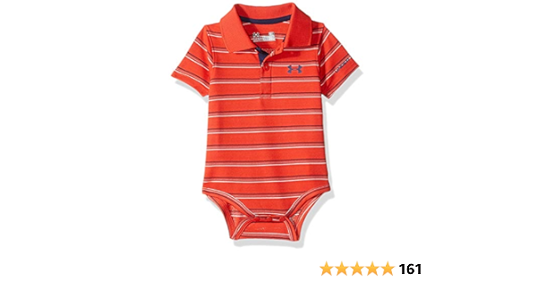 under armour infant polo