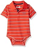 Under Armour Baby-Boys Newborn Yarn Dye Polo