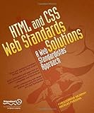 515EE5LBAyL. SL160  HTML and CSS Web Standards Solutions: A Web Standardistas’ Approach