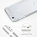 FYY Case for iPhone 6S/iPhone 6,[Patent Shockproof][Military Material] Ultra Slim Fit Hybrid Clear Bumper Case Soft Silicone Gel Rubber Shockproof Impact Resistance Cover for iPhone 6S/6 Grey