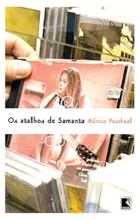 Livro Os atalhos de Samanta
