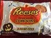 Reese's White Peanut Butter Pumpkins Snack Size 10.2 Oz Bags (Pack of 4 Bags)