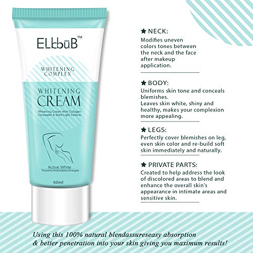 elbbub anti wrinkle face cream