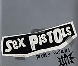 Sex Pistols Album: «Pretty Vacant Live» (Front side)