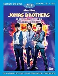 Jonas Brothers - Le Concert Événement - Version Longue Inédite En 3d