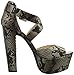 Jessica Simpson Women's Derian Platform Pump