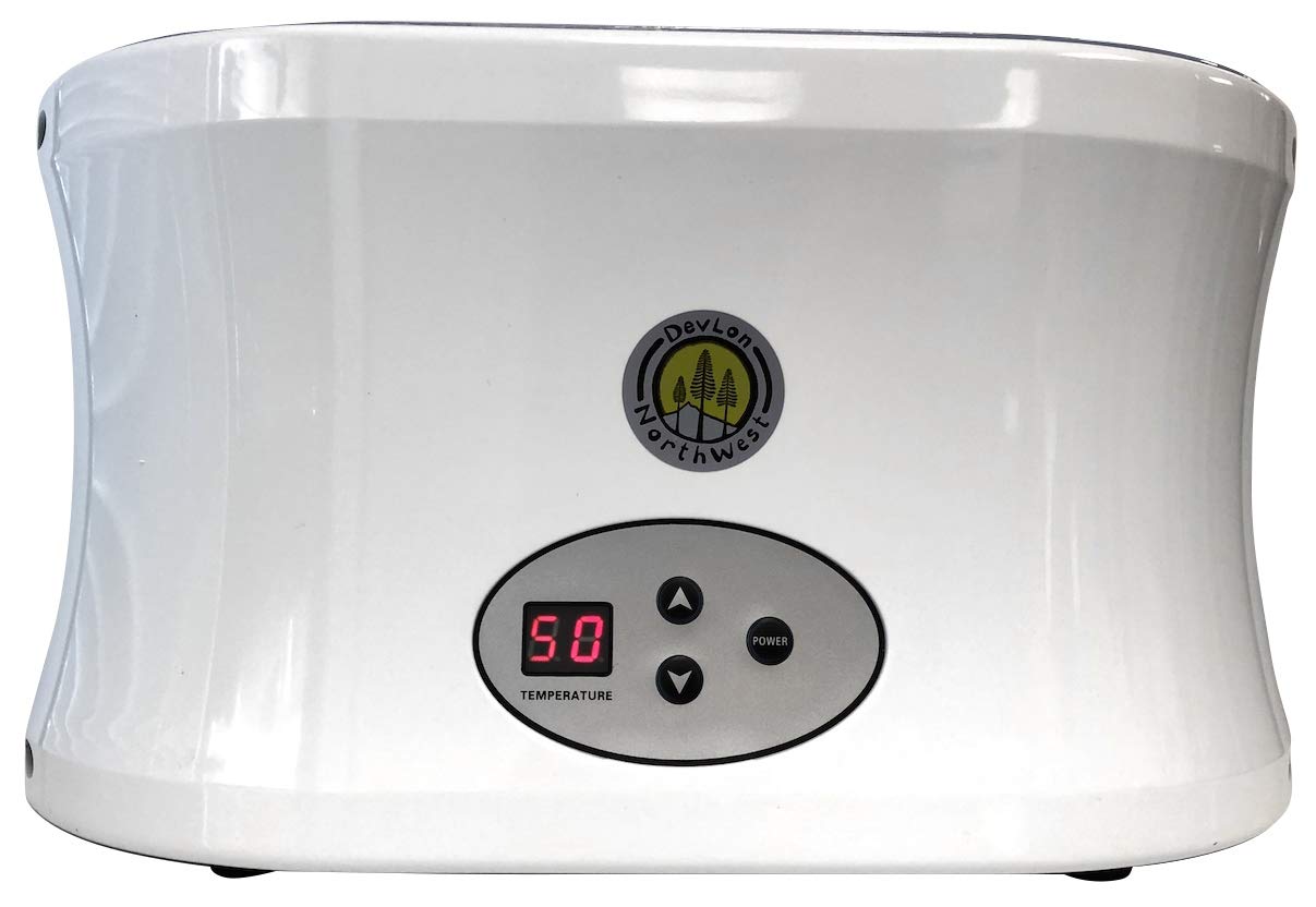DevLon NorthWest Paraffin Wax Bath Heater Skin Care Treatment For Soft And Smooth Skin (Paraffin Bath, 1PC)