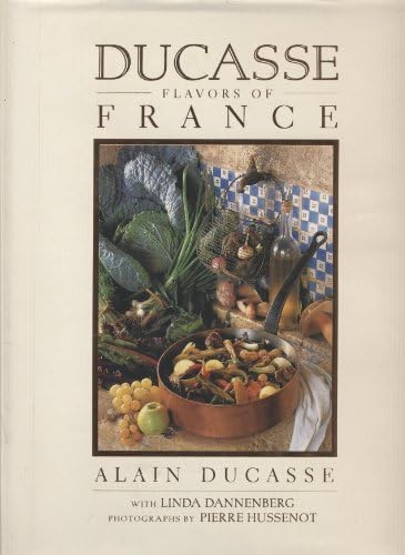 Grand Livre de Cuisine: Alain Ducasse's Desserts and Pastries
