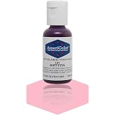 Americolor Soft Gel Paste Food Color, 3/4-Ounce, Soft Pink