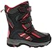 Weatherproof Boys Kody Snow Boot Water Resistant Lightweight Winter Boots for Boys