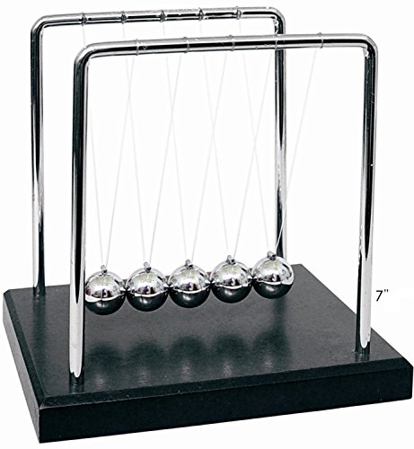 PowerTRC Newtons Cradle Balance Balls 7