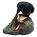 Ebros T Virus Infected Raven Crow Feeding on Zombie Flesh Decorative Figurine 4.25