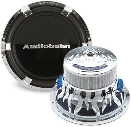 high excursion 12 subwoofer