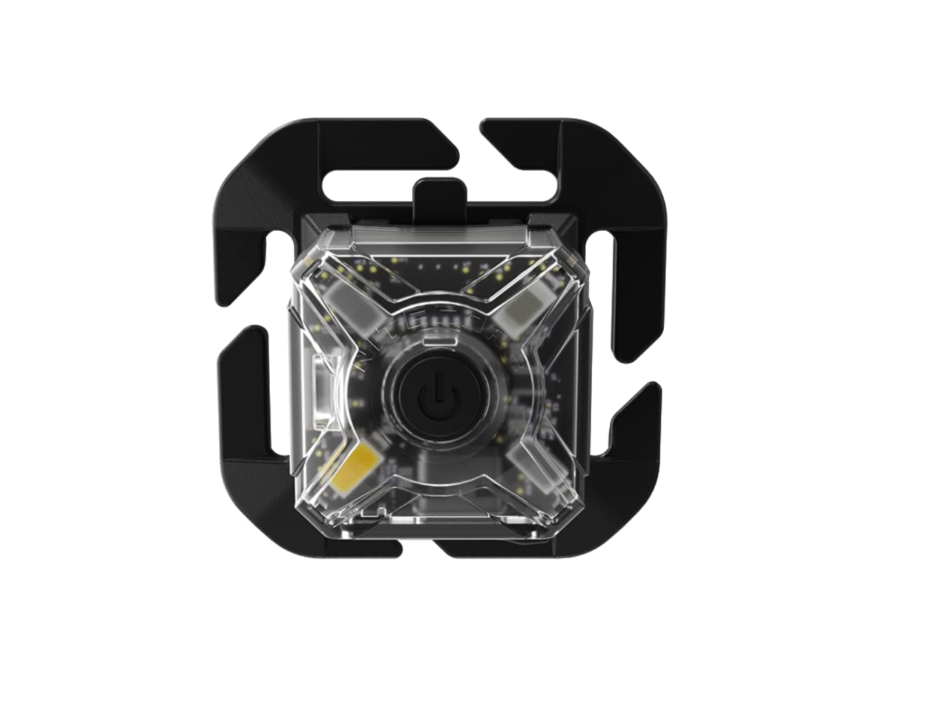 Nitecore NU06 LE,Black, Dia-tête : 25,4mm