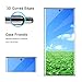 [2Pack] Samsung Galaxy Note 10 Pro/Note 10+/10+ 5G/Note 10 Plus/10 Plus 5G Screen Protector, Tempered Glass 3D Curved Edg Coverage Anti-Scratch, Bubble Free and Case Friendly