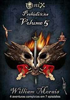 Livro Ônix Prelúdi(c)os - Volume 5