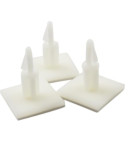 100pz Supporti PCB In Nylon - Spaziatori Per Circuiti Elettrici CS-0813 - Foto 10