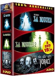 La Mouche + La Mouche 2 + Vorace - Pack