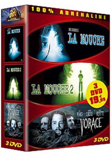 La Mouche + La Mouche 2 + Vorace - Pack
