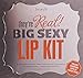 Benefit They're Real! Big Sexy Lip Kit 4x0.75g/0.02oz