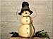 Mr. Freezey Snowman
