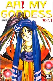 Ah ! My goddess