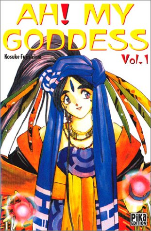 Ah ! My goddess