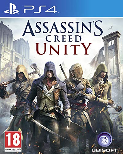 Assassin'S Creed Unity [Import Europe]
