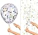 sweet 16th Birthday decorations Party supplies-16th Birthday Balloons Rose Gold,16th birthday banner,Table Confetti decorations,16th birthday gifts for girls,use them as Props for Photos