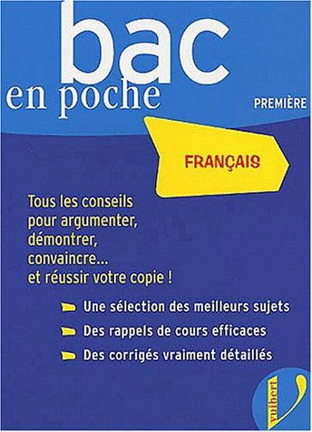 Français, première