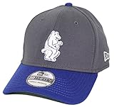 Chicago Cubs New Era MLB 39THIRTY Cooperstown 