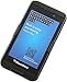 Clip Belt Stand Holster Case Cover for Blackberry Z10-black