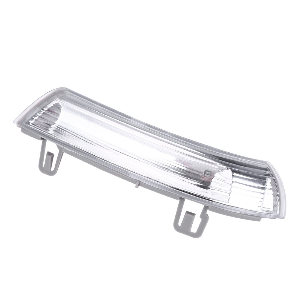 Keenso Right Side Wing Mirror Indicator Light LED Bulb, Right Side Wing Mirror Indicator Turn Light 1K0949102