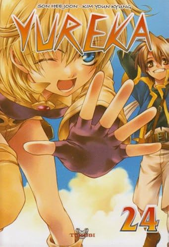 Download Yureka, Tome 24 : PDF