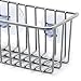 Kindred FSB100 Stainless Steel Universal Sponge Basket with Suction Cups