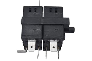 ANCHILLY Replacement Function Selection Switch For Cuisinart TOA-60 1800W Toaster Oven