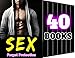 Forget Protection: 40 Books Mega Bundle Hot Stories For Tonight