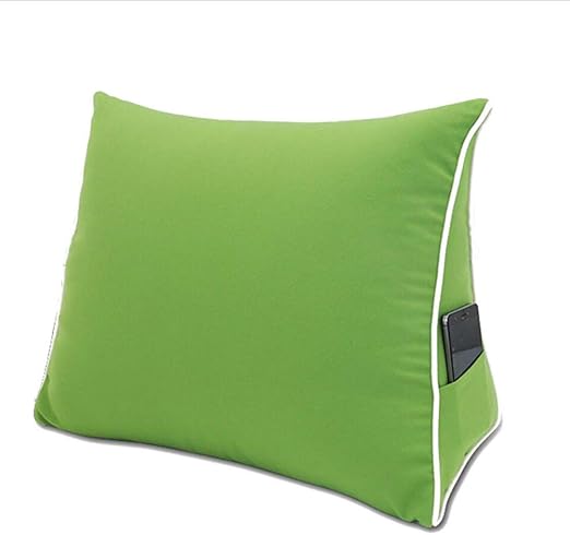 Amazon Com Lumbar Support Pillow Back Cushion Ergonomic Back
