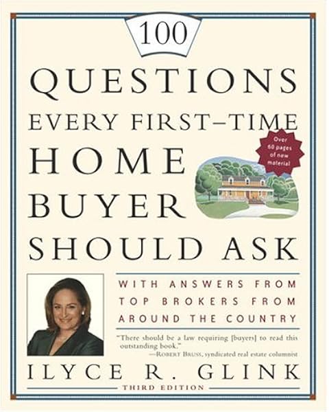 questions to ask when buying first home