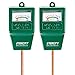 2 Pack 2011 Plus High Accuracy Water Pen Tester Pocket Size Design (Green)