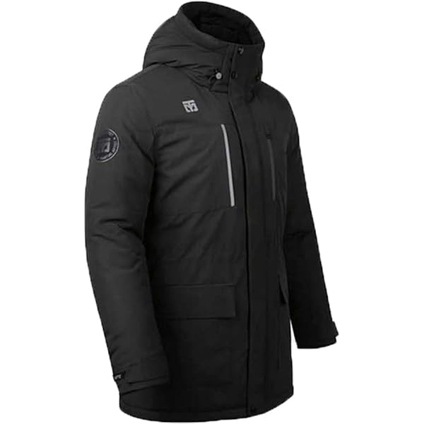 Veste Polaire US Taekwondo Center - Taille XL, Grise, Occasion Très Bon état, Fermeture éclair