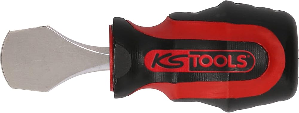 KS Tools 550.1681 Battery Cell Plug Tool Chrome Vanadium Special Profile