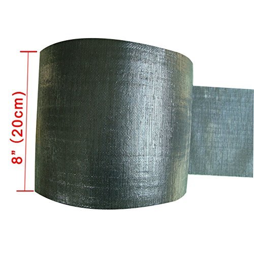 Non-adhesive Artificial Grass Joint Tape for conect 2 Pieces of Turf Together (8"x66')