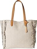 Vince Camuto Women's Iona Tote Beige/White One Size