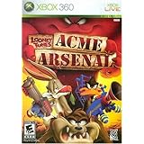 Looney Tunes: Acme Arsenal - Xbox 360