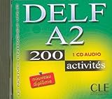 Delf A2: 200 Activites (French Edition) by