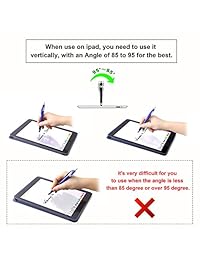 skoloo 2016 Nuevo estilo Crystal 2 en 1 Lápiz Capacitivo para iPhone 6S Samsung S7 edge