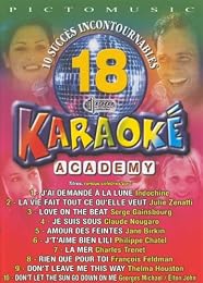 Karaoké Academy - Vol. 18