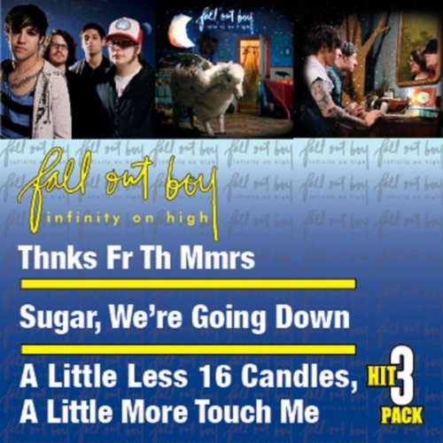 Thnks Fr Th Mmrs Hit Pack