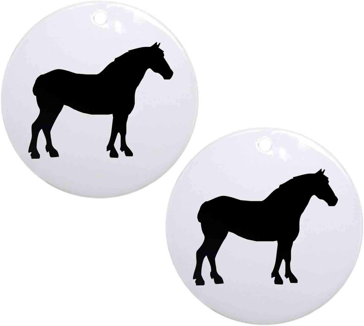 Best Draft Horse Lawn Ornaments